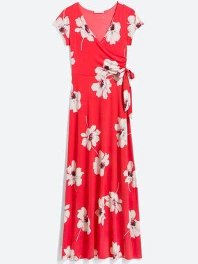 le lis ranada faux wrap knit maxi dress @FashionNova Miami Nights Braided Draped Maxi Dress